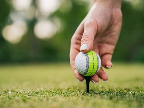 Golfový míček TaylorMade Tour Response Golf Balls Stripe 2022 - 6