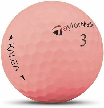 Golf Balls TaylorMade Kalea Golf Balls Peach 2022 - 2
