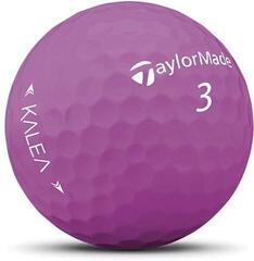 Golfové míčky TaylorMade Kalea Purple Golfové míčky - 1