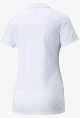 Polo košile Puma Mattr Gust O' Wind Bright White/Serenity XS Polo košile - 1