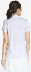 Polo košile Puma Mattr Gust O' Wind Bright White/Serenity XS Polo košile - 4