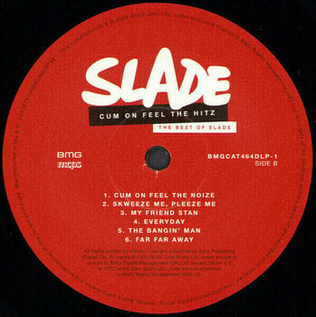 Δίσκος LP Slade - Cum On Feel The Hitz (2 LP) - 3