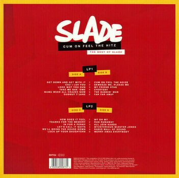 Vinylplade Slade - Cum On Feel The Hitz (2 LP) - 6
