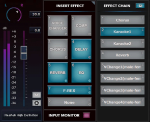 Tonstudio-Software Plug-In Effekt Internet Co. Audio Input FX (Digitales Produkt) - 1