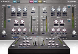 Mastering-Software Internet Co. MS EQ Comp (Win) - 1