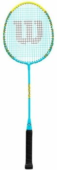 Badmintonset Wilson Minions 2.0 JR Badminton Set Blue/Black/Yellow L2 Badmintonset - 2