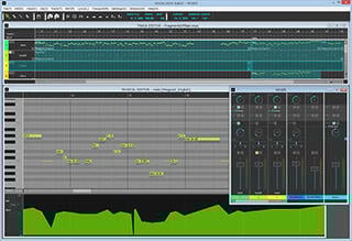 Tonstudio-Software Internet Co. Vocaloid Megpoid (English) (Digitales Produkt) - 1