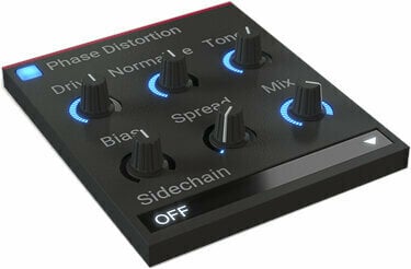 Studiový softwarový Plug-In efekt Kilohearts Phase Distortion (Digitální produkt) - 2
