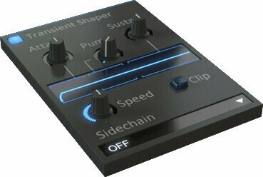 Plugins d'effets Kilohearts Transient Shaper (Produit numérique) - 2