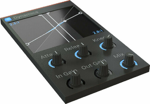 Studio software plug-in effect Kilohearts Dynamics (Digitaal product) - 2