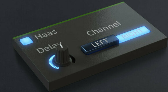 Software de studio Plug-In Efect Kilohearts Haas (Produs digital) - 2