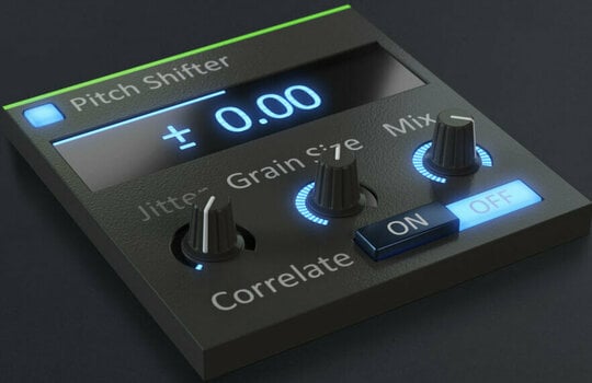 Studiový softwarový Plug-In efekt Kilohearts Pitch Shifter (Digitální produkt) - 2