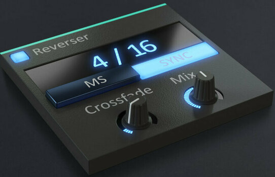 Studiový softwarový Plug-In efekt Kilohearts Reverser (Digitální produkt) - 2