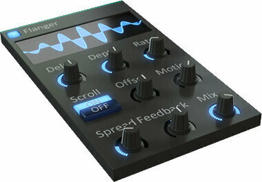 Studio-Effekt-Plugin Kilohearts Flanger (Digitales Produkt) - 2