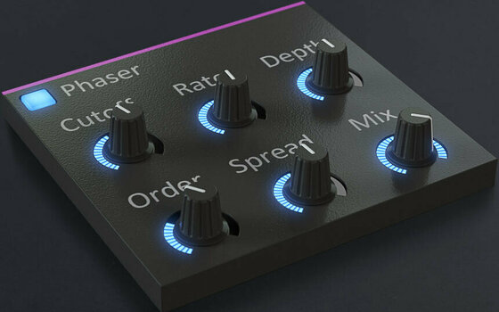 Software Plug-In FX Processor Kilohearts Phaser (Digital product) - 2