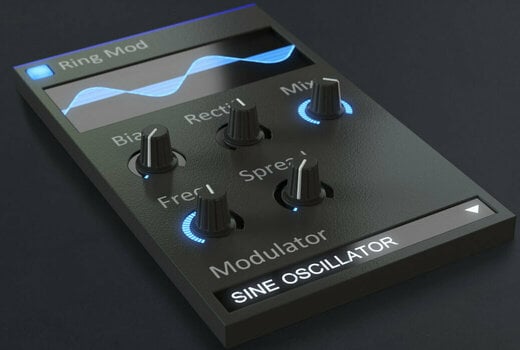 Studio-Effekt-Plugin Kilohearts Ring Mod (Digitales Produkt) - 2