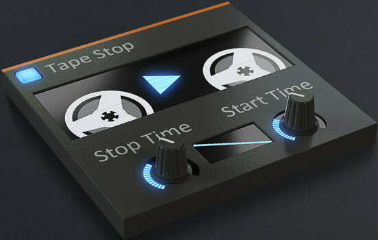Plugins d'effets Kilohearts Tape Stop (Produit numérique) - 2