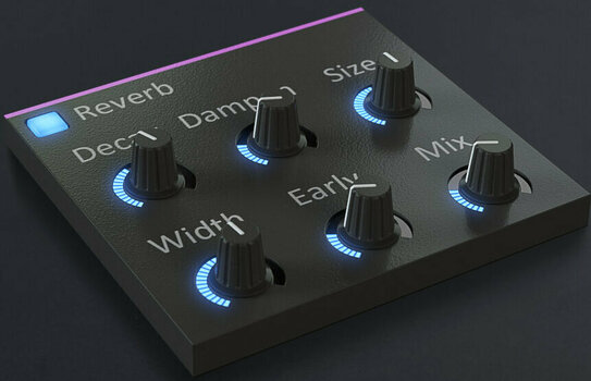 Programski plugin efekti Kilohearts Reverb (Digitalni proizvod) - 2