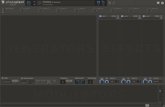 Studio software plug-in effect Kilohearts Phase Plant (Digitaal product) - 2