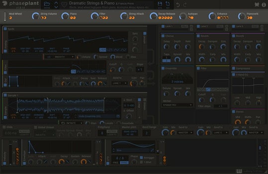 Effect Plug-In Kilohearts Phase Plant (Digital product) - 4