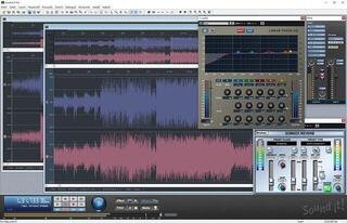 Mastering-Software Internet Co. Sound it! 8 Pro (Win) - 1