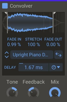 Plug-in de software para processadores FX Kilohearts Toolbox Professional (Produto digital) - 4