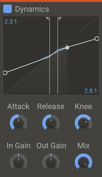 Software Plug-In FX-processor Kilohearts Toolbox Starter (Digitalt produkt) - 4