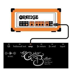 Amplificatore Chitarra Orange Guitar Butler Amplificatore Chitarra - 5