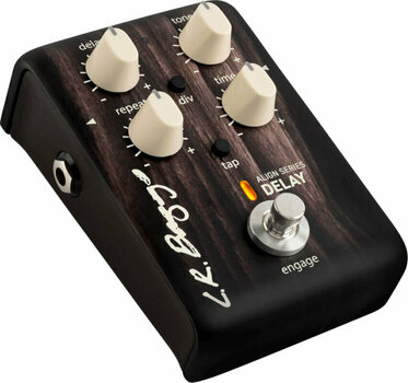 Guitar Effects Pedal L.R. Baggs Align Delay - 3