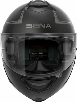 Helm Sena Impulse Matt Black S Helm - 2