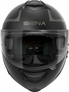 Helm Sena Impulse Matt Black M Helm - 2
