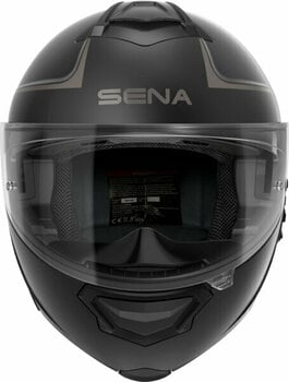 Casque Sena Impulse Matt Black 2XL Casque - 2