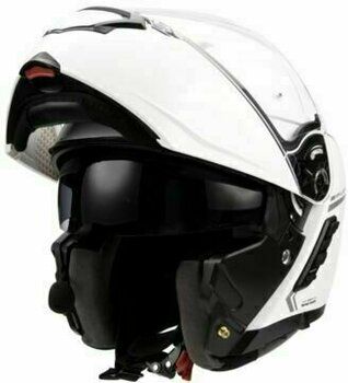 Casque Sena Impulse Glossy White S Casque - 2