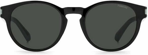 Lifestyle cлънчеви очила Polaroid PLD 2124/S 08A/M9 Black/Grey UNI Lifestyle cлънчеви очила - 3