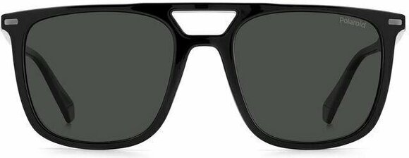 Lifestyle Glasses Polaroid PLD 4123/S 807/M9 Black/Grey UNI Lifestyle Glasses - 3