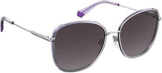 Lifestyle Glasses Polaroid PLD 6117/G/S GME/XW Grey/Grey Lifestyle Glasses - 1