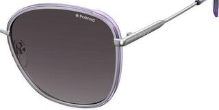 Lifestyle Glasses Polaroid PLD 6117/G/S GME/XW Grey/Grey Lifestyle Glasses - 3
