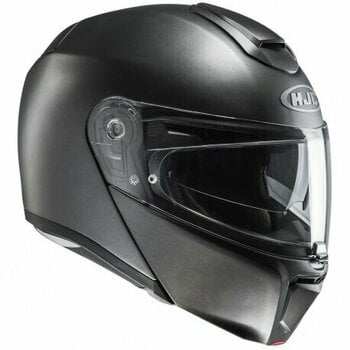 Helmet HJC RPHA 90S Solid Semi Flat Titanium S Helmet - 2
