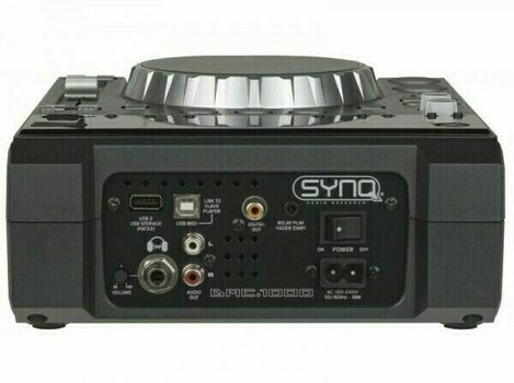DJ-spelare för skrivbord SYNQ DMC-1000 - 2
