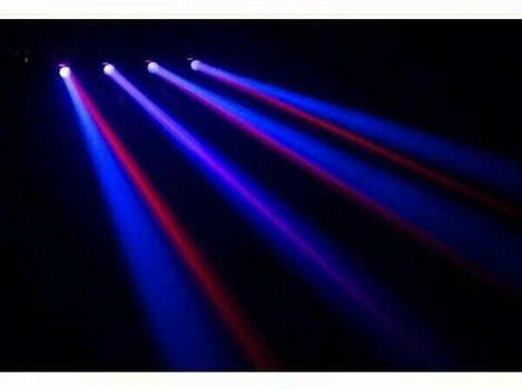 Scanner JB SYSTEMS LED Quadra Beam - 4