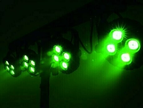 Belysningsuppsättning Eurolite LED KLS-160 - 10