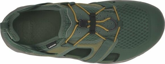 Pánske outdoorové topánky Lizard Ultra Trek Sandal Smoked Green/Olive Green 40 Pánske outdoorové topánky - 6