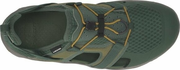 Pánské outdoorové boty Lizard Ultra Trek Sandal Smoked Green/Olive Green 41 Pánské outdoorové boty - 6