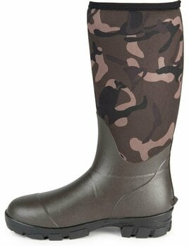 Rybářská obuv Fox Rybářská obuv Neoprene Boots Camo 44 - 3