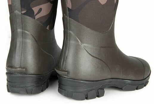 Horgászcipő Fox Horgászcipő Neoprene Boots Camo 44 - 5