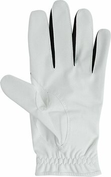 Rukavice Puma Flex Lite Mens Glove White LH M/L - 2