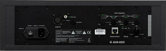 3-pásmový aktívny štúdiový monitor ADAM Audio A44H - 4