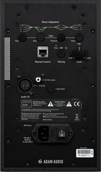 2-pásmový aktívny štúdiový monitor ADAM Audio A4V - 4
