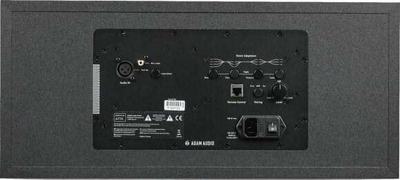 3-vägs aktiv studiomonitor ADAM Audio A77H - 6