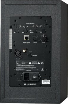 Monitor de estúdio ativo de 2 vias ADAM Audio A7V - 8